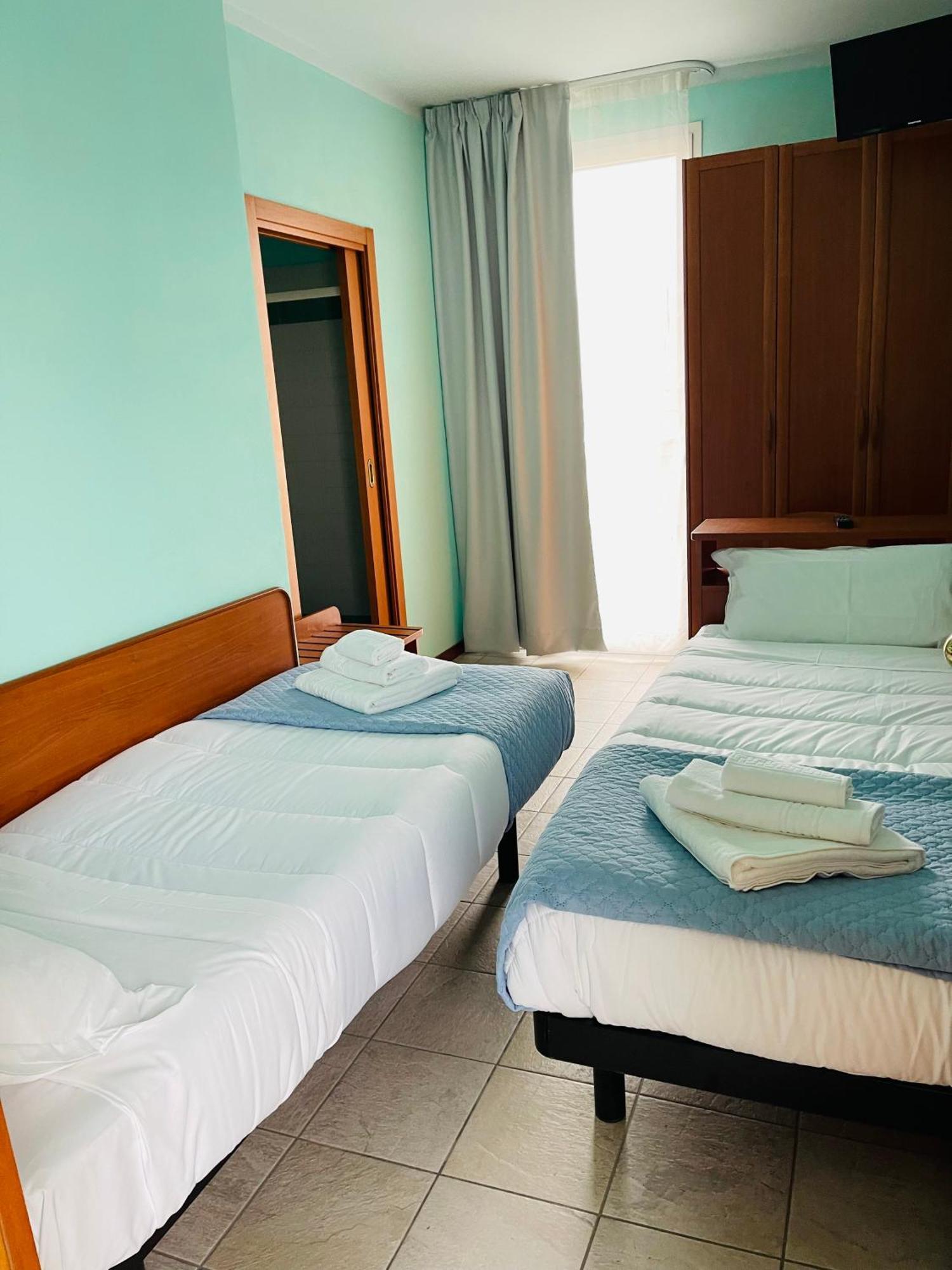 Hotel Hotel Blue Moon Rímini