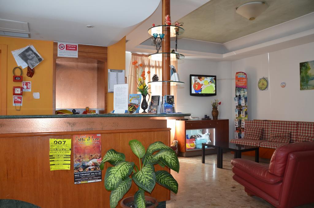 Hotel Blue Moon Rímini
